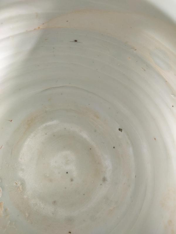 古玩陶瓷明晚期青花纏枝蓮罐拍賣,當前價格4800元
