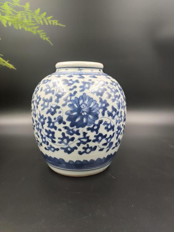 古玩陶瓷康熙太白尊拍賣,當前價格5800元