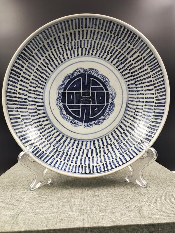 古玩陶瓷明代玉壺春拍賣，當(dāng)前價格3980元