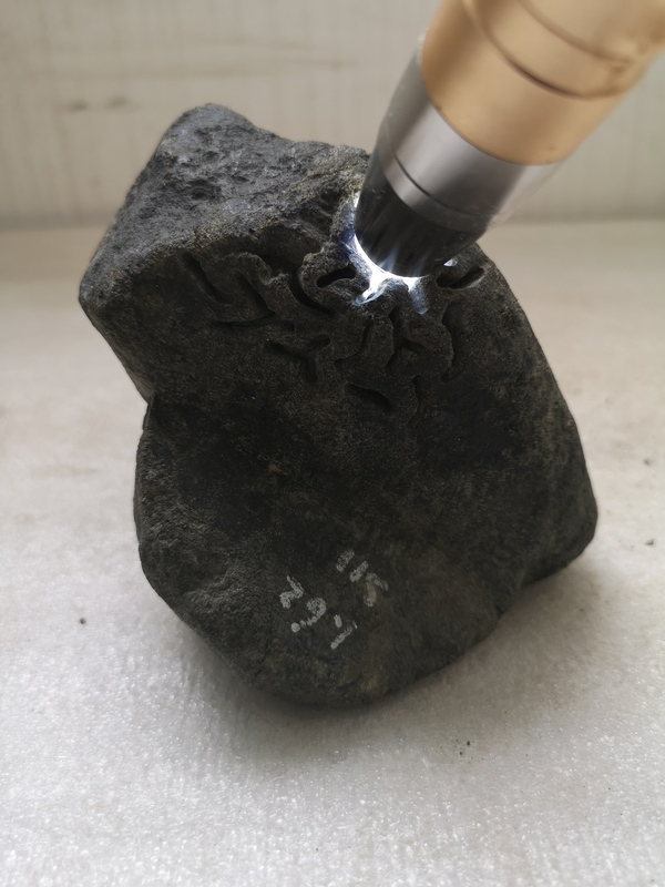 古玩玉器翡翠賭石拍賣,當前價格580元