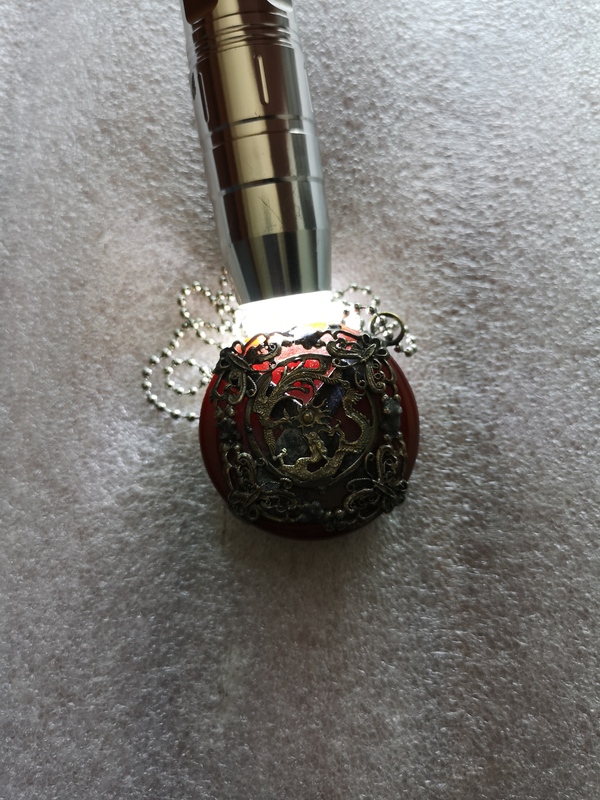 古玩玉器瑪瑙墜拍賣,當前價格399元