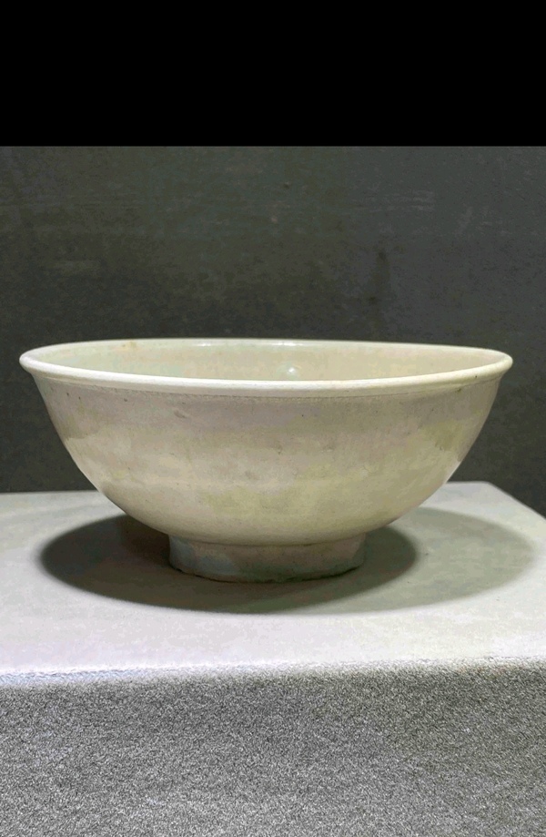 古玩陶瓷影清碗拍賣,當前價格1300元