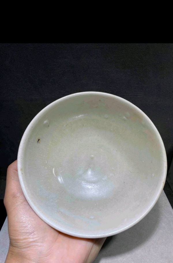 古玩陶瓷影清碗拍賣,當前價格1300元