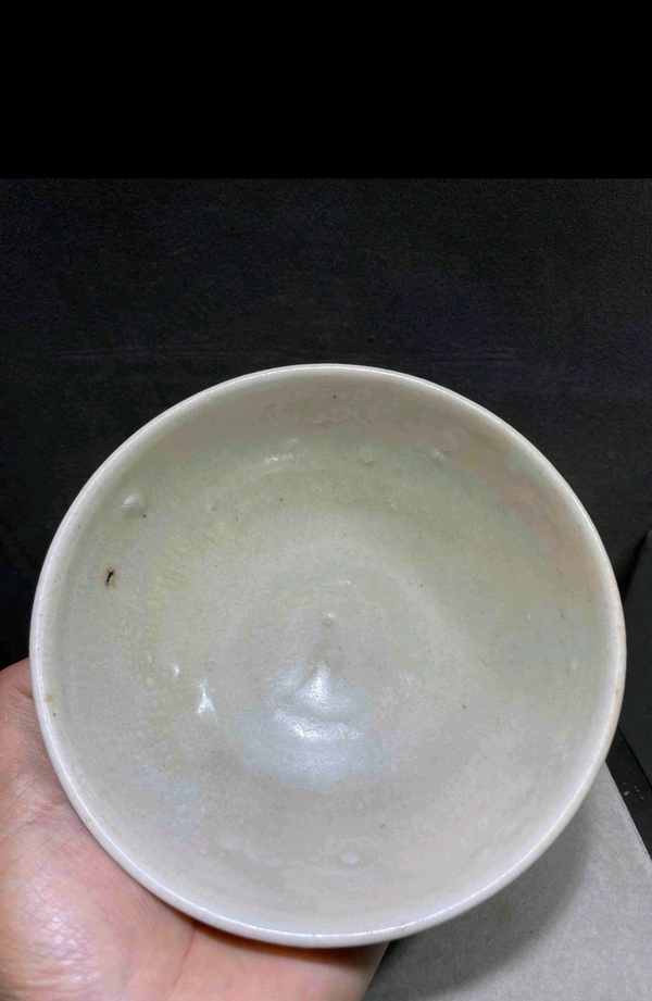 古玩陶瓷影清碗拍賣,當前價格1300元