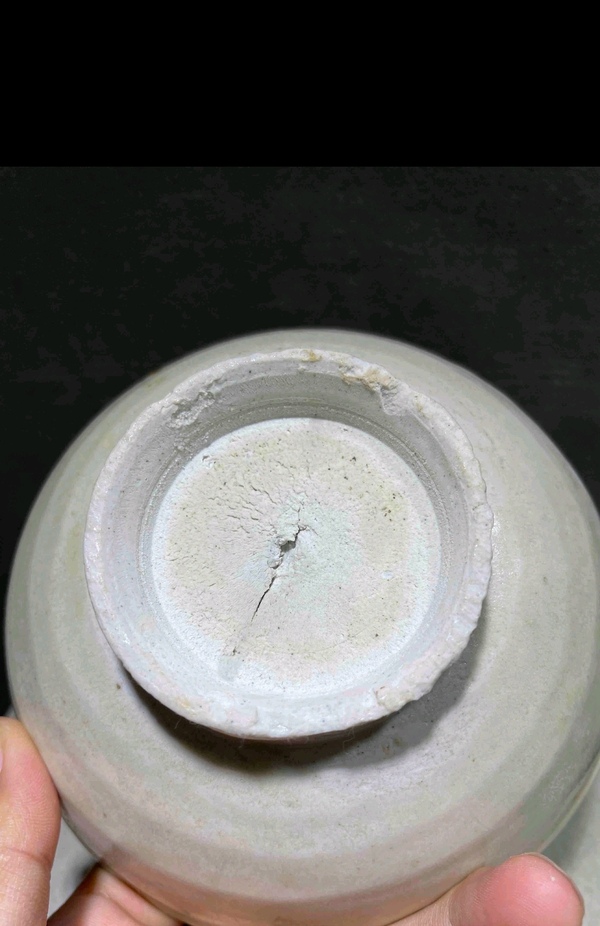 古玩陶瓷影清碗拍賣,當前價格1300元