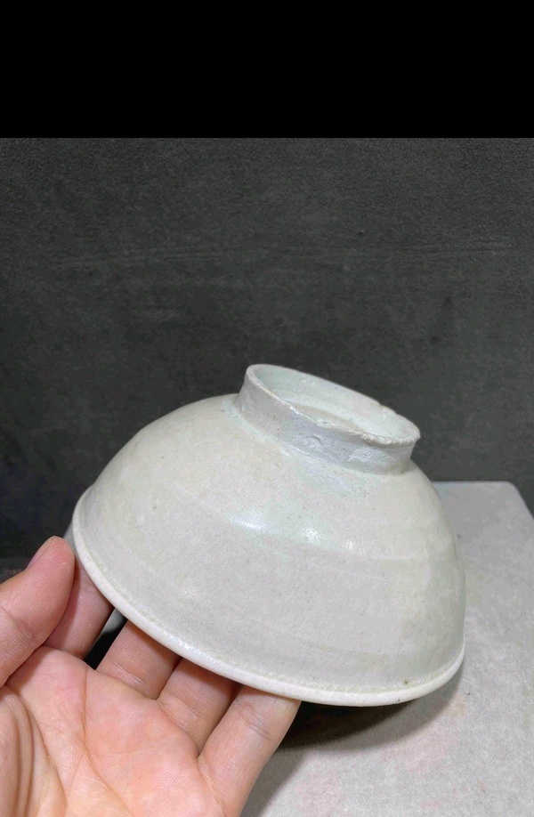 古玩陶瓷影清碗拍賣,當前價格1300元