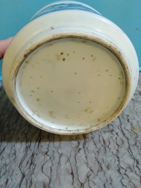 古玩陶瓷龍紋圈足筒式香爐拍賣,當(dāng)前價格2698元
