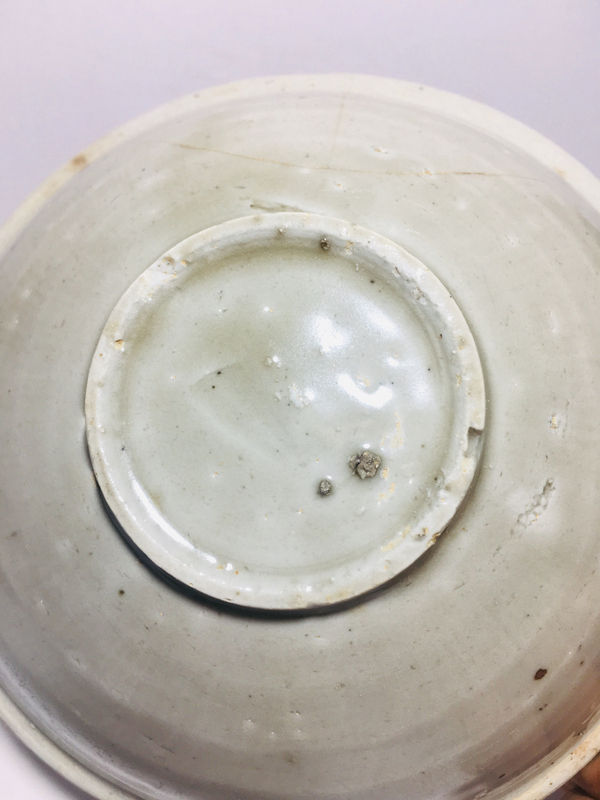 古玩陶瓷(南宋)影青釉碗拍賣,當前價格0元