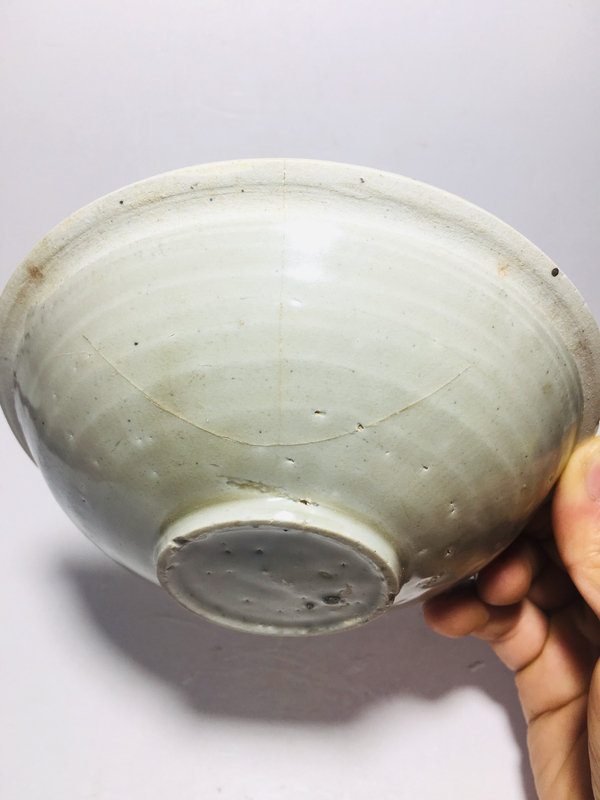 古玩陶瓷(南宋)影青釉碗拍賣,當前價格0元