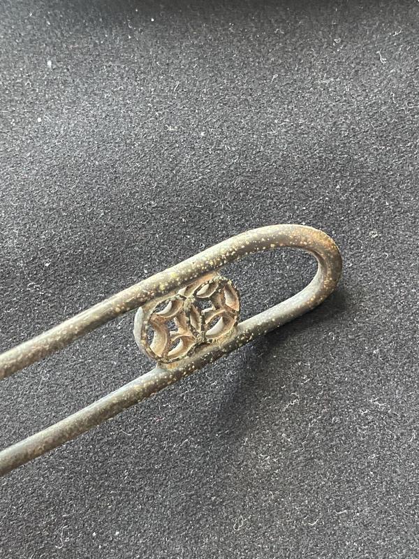 古玩雜項發(fā)簪拍賣,當(dāng)前價格450元