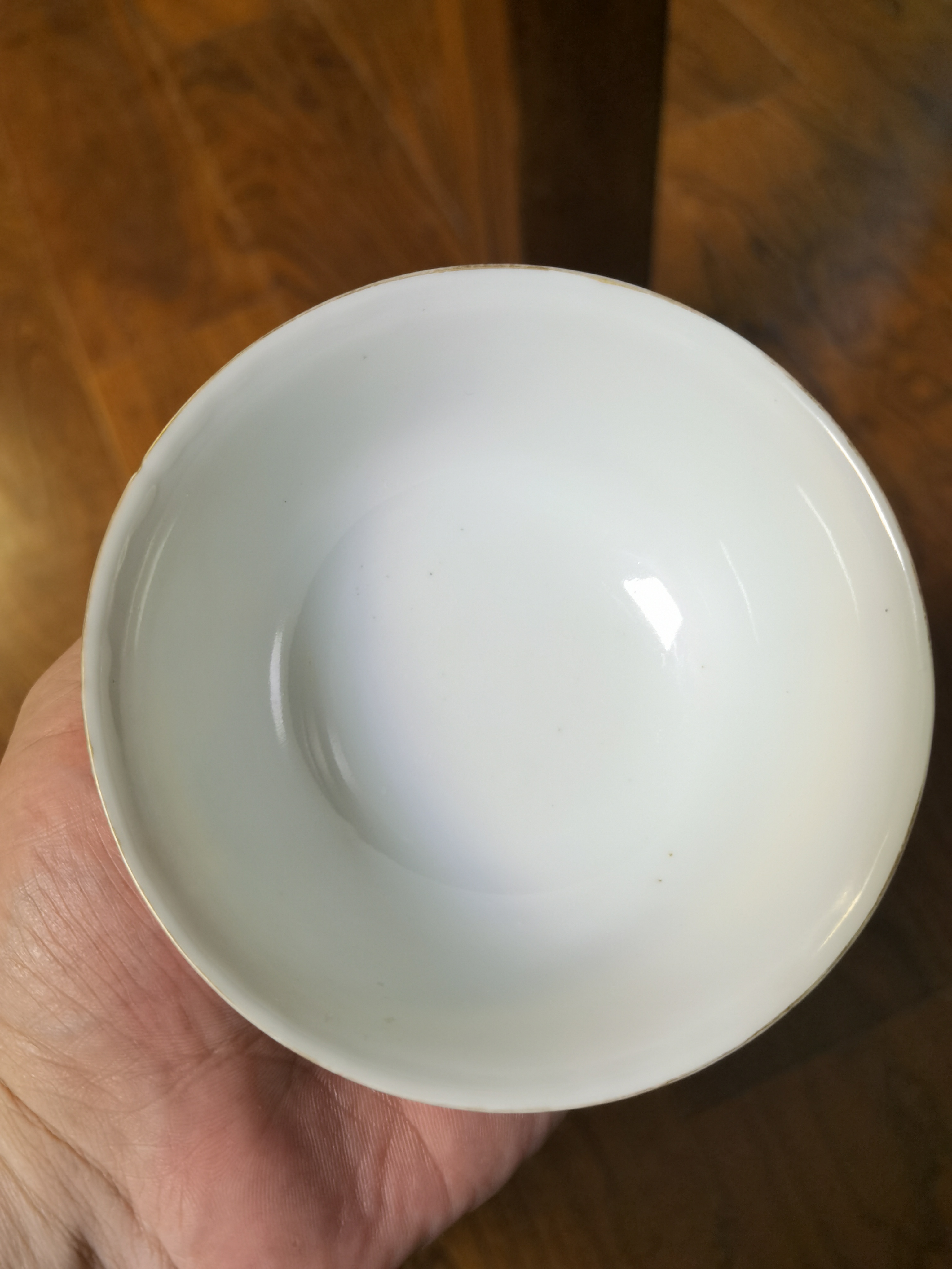 域鉴古玩】大清乾隆年制款粉彩碗鉴定结果_大清乾隆年制款粉彩碗