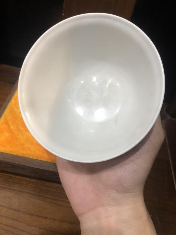 古玩陶瓷(已實(shí)物鑒真)清-乾隆-拐子龍紋青花碗拍賣,當(dāng)前價格2000元