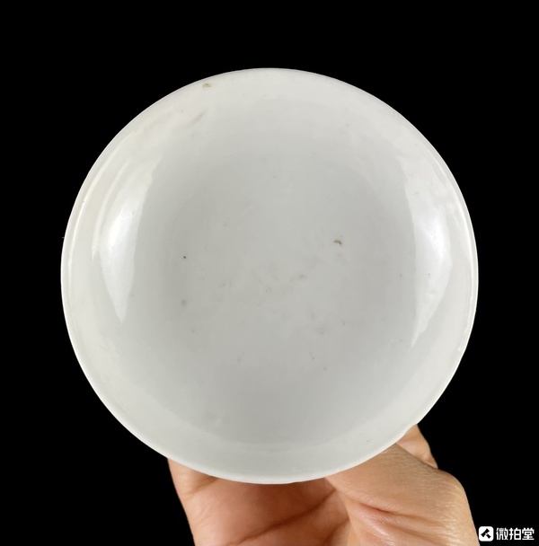 古玩陶瓷民國花卉紋三才蓋碗拍賣,當前價格1180元