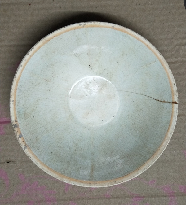 古玩轉(zhuǎn)賣宋代 六出筋影清碗拍賣,當(dāng)前價(jià)格10元