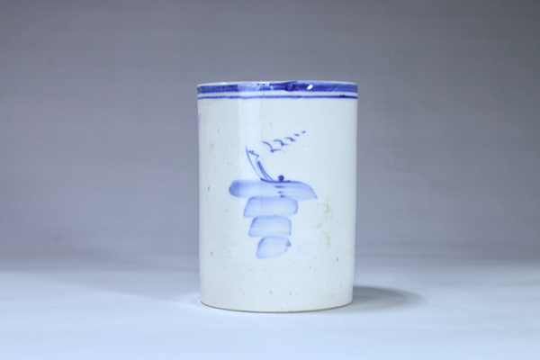 古玩陶瓷青花山水紋大筆筒拍賣,當(dāng)前價(jià)格1500元