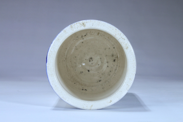 古玩陶瓷青花山水紋大筆筒拍賣,當(dāng)前價(jià)格1500元