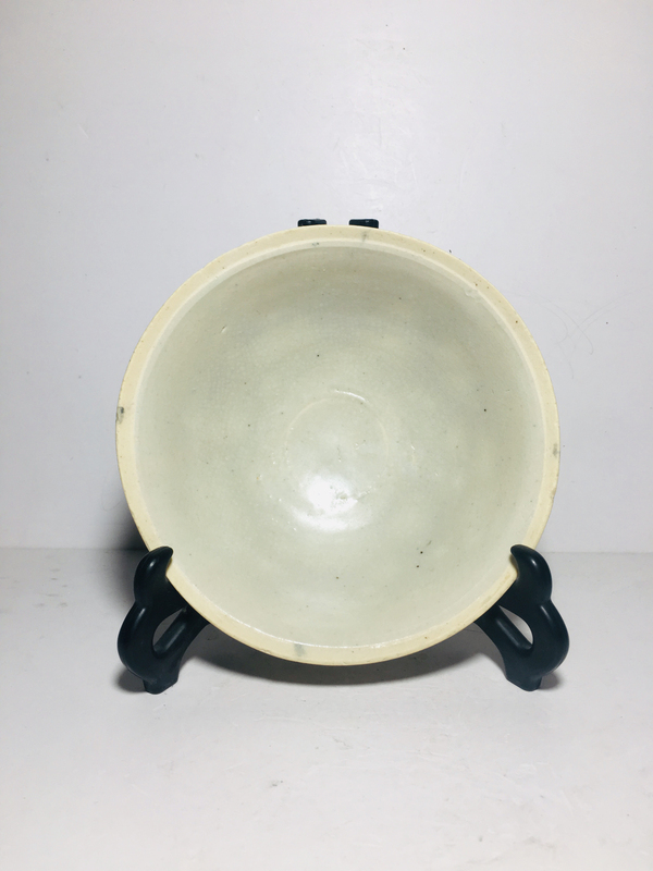 古玩陶瓷(宋代)影青釉面包碗拍賣,當(dāng)前價(jià)格699元