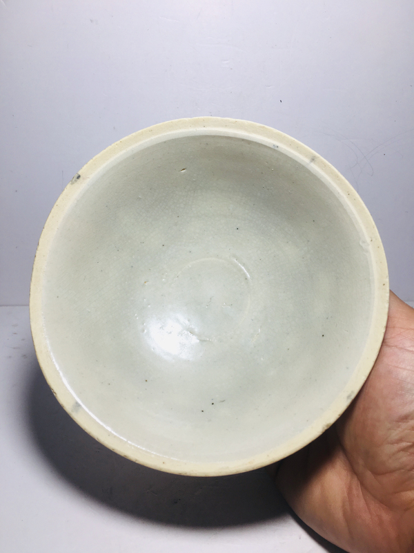 古玩陶瓷(宋代)影青釉面包碗拍賣,當(dāng)前價(jià)格699元