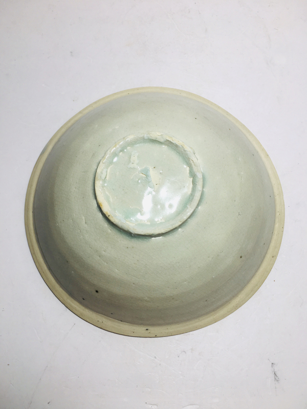 古玩陶瓷(宋代)影青釉面包碗拍賣,當(dāng)前價(jià)格699元
