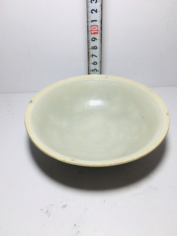 古玩陶瓷(宋代)影青釉面包碗拍賣,當(dāng)前價(jià)格699元