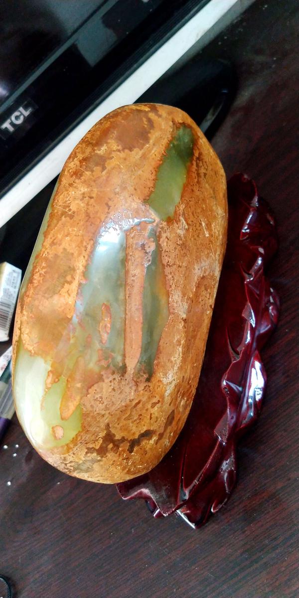 古玩玉器《玉石擺件》拍賣,當(dāng)前價格298元