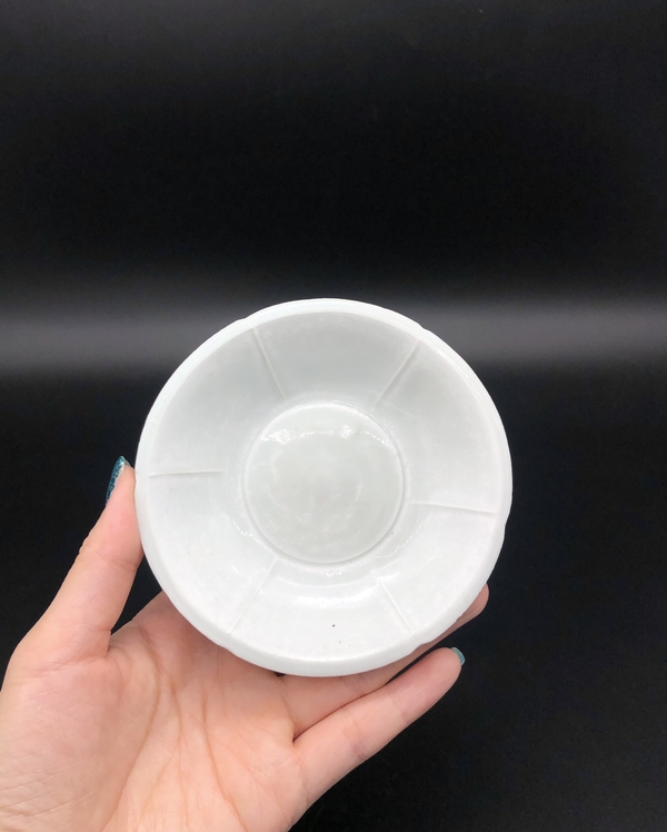 古玩陶瓷湖田青白釉出筋洗拍賣,當前價格5000元