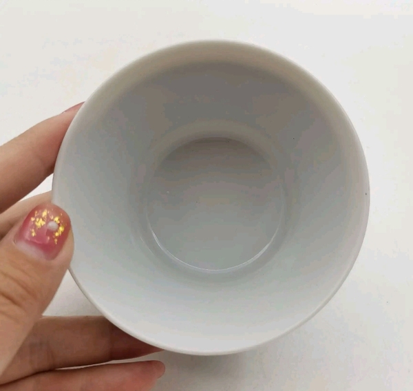 古玩陶瓷六十至八十年代綠彩描金花卉紋蓋杯拍賣,當(dāng)前價格220元