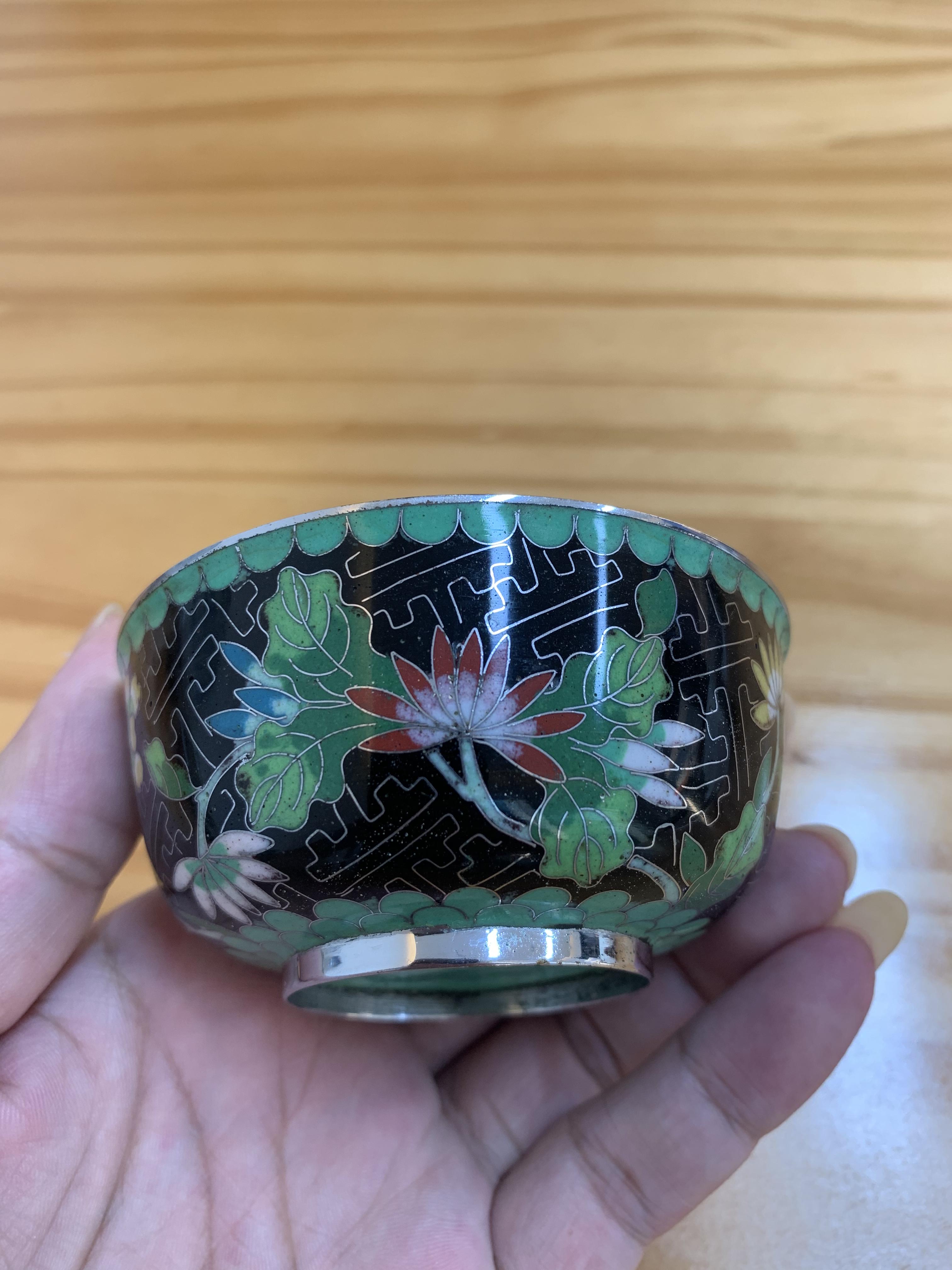 お年玉セール特価】 清雍正琺瑯彩花鳥紋蓮華燭台 やすき 景徳鎮