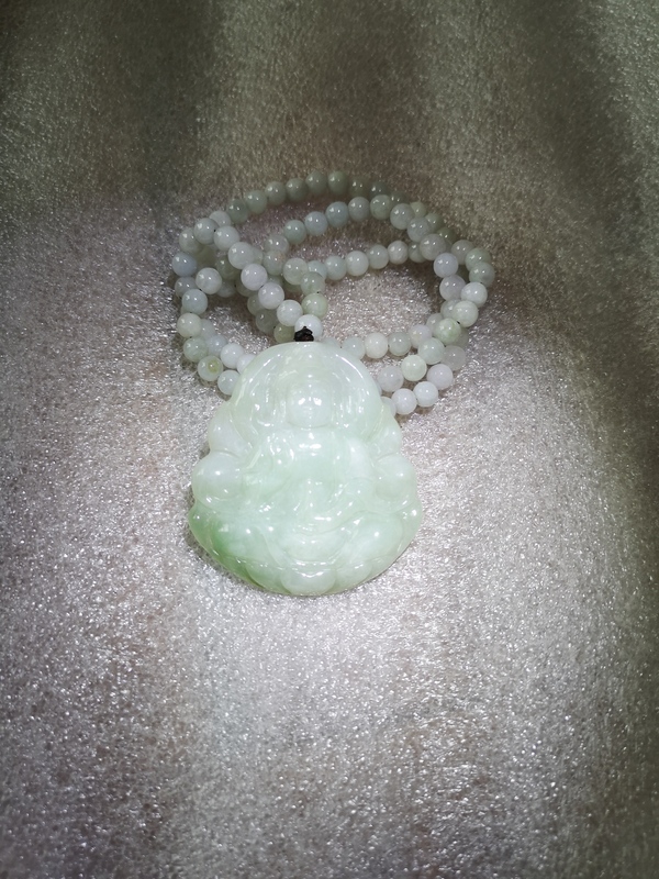 古玩玉器觀音牌子拍賣,當前價格398元
