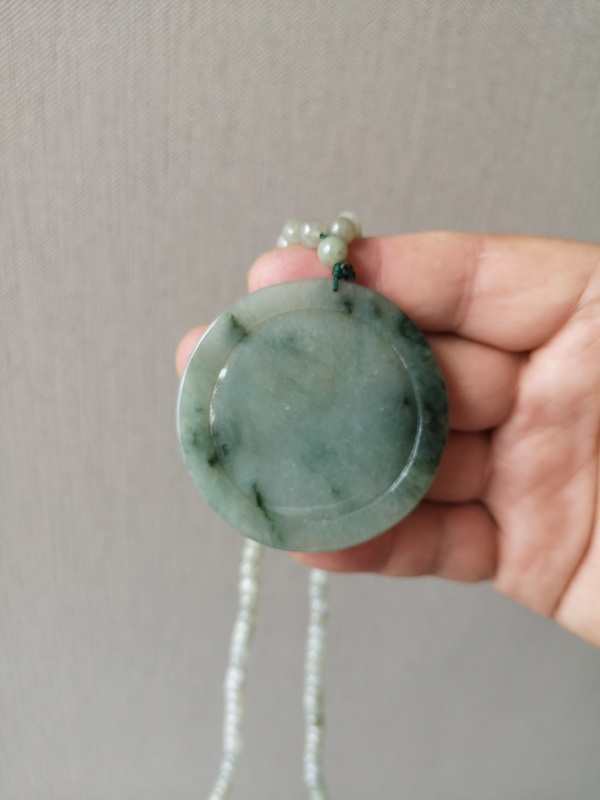 古玩玉器觀音牌子拍賣,當前價格678元