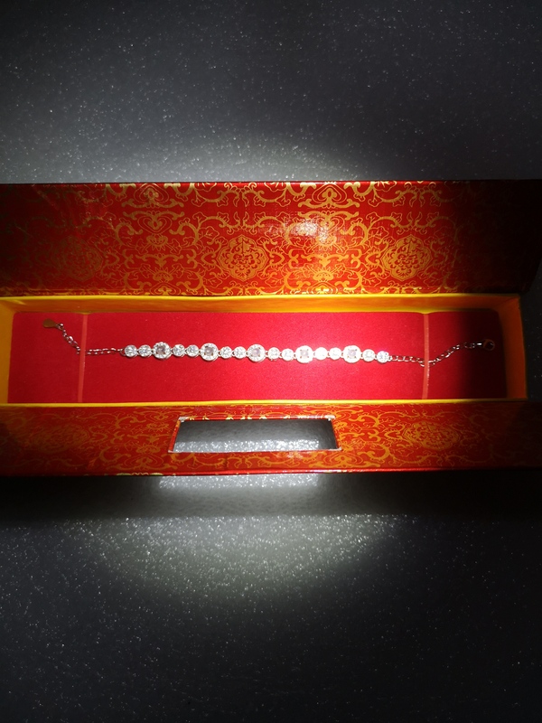 古玩玉器翡翠手鏈拍賣,當前價格456元
