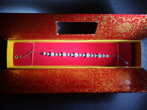 古玩玉器翡翠手鏈拍賣,當前價格456元