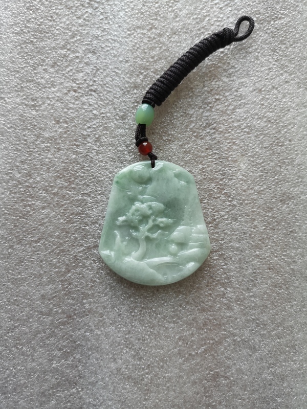 古玩玉器山水牌子拍賣,當(dāng)前價格345元