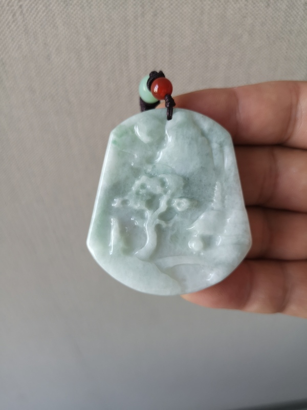 古玩玉器山水牌子拍賣,當(dāng)前價格345元