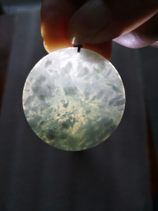 古玩玉器無事牌子拍賣,當前價格298元