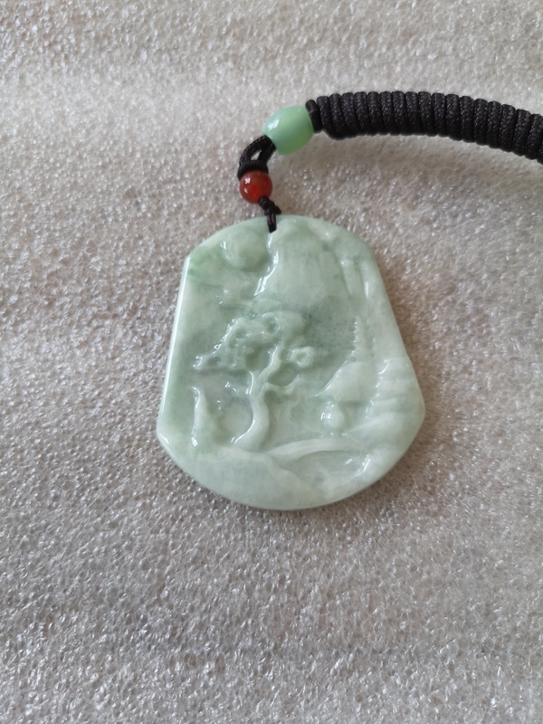 古玩玉器山水牌子拍賣,當(dāng)前價格345元