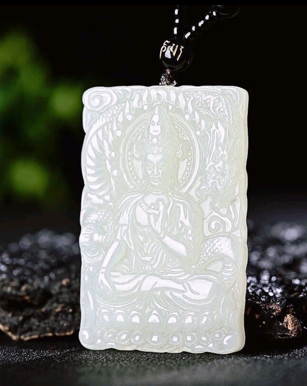 古玩玉器佛牌子拍賣,當前價格398元