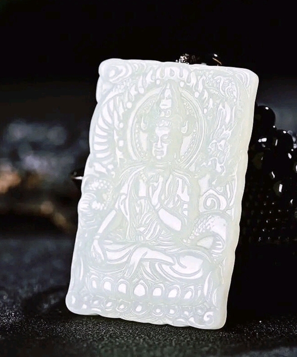 古玩玉器佛牌子拍賣,當前價格398元