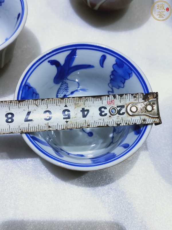 古玩陶瓷文革?紫金釉杯(6只)拍賣,當前價格666元