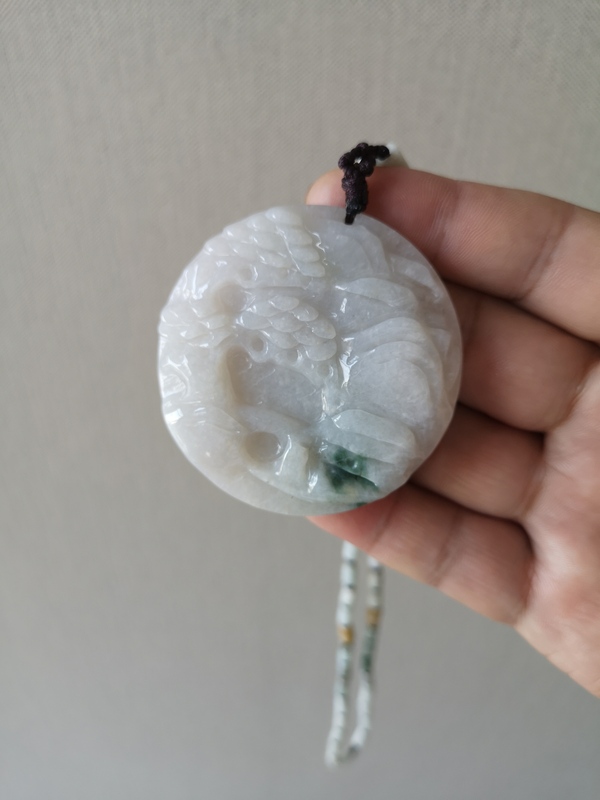 古玩玉器山水牌子拍賣,當前價格678元