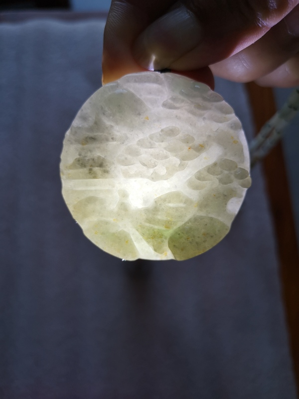 古玩玉器山水牌子拍賣,當前價格680元