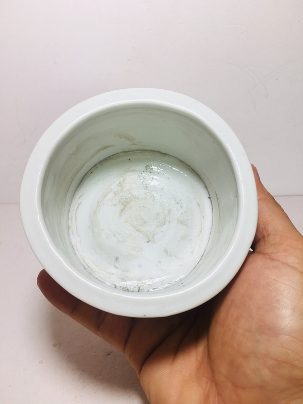 古玩陶瓷白釉三足香爐拍賣,當(dāng)前價格2888元