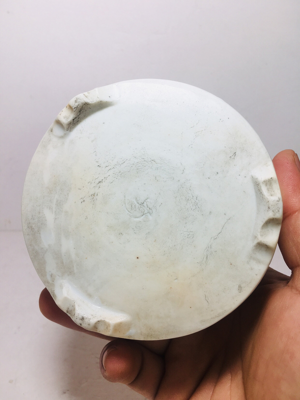 古玩陶瓷白釉三足香爐拍賣,當(dāng)前價格2888元