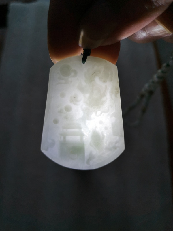 古玩玉器魚躍龍門牌子拍賣,當(dāng)前價格345元
