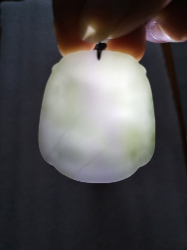 古玩玉器生肖兔牌子拍賣,當前價格298元