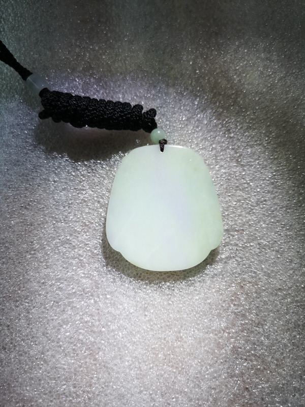 古玩玉器生肖兔牌子拍賣,當前價格298元