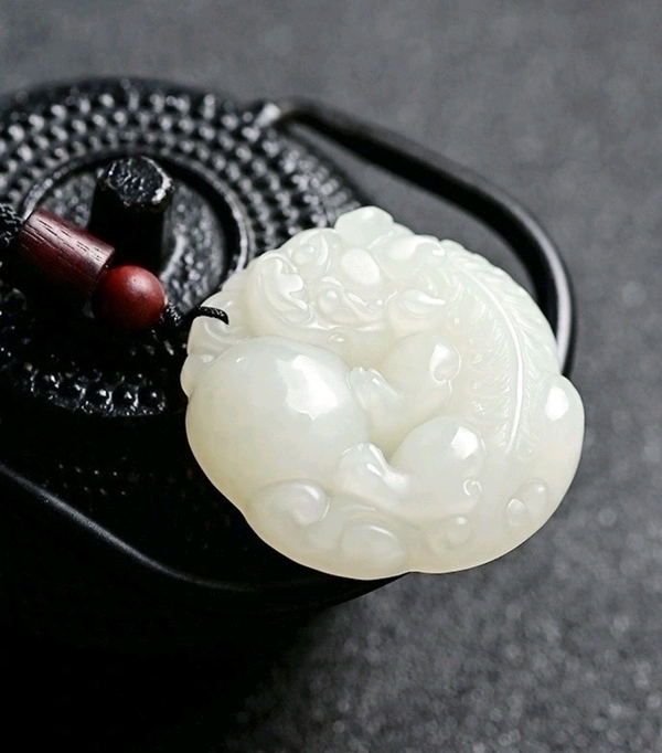 古玩玉器貔貅拍賣,當前價格345元