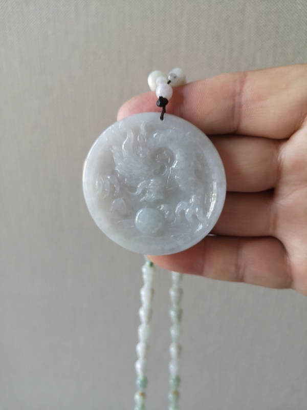 古玩玉器龍牌子拍賣，當(dāng)前價(jià)格580元