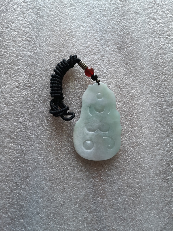 古玩玉器觀音拍賣,當前價格450元