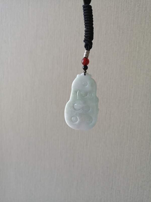 古玩玉器觀音拍賣,當前價格450元